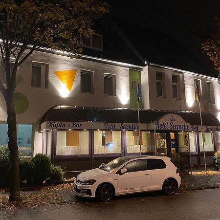 Hotel Seemeile كوكسهافن المظهر الخارجي الصورة