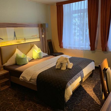 Hotel Seemeile كوكسهافن المظهر الخارجي الصورة