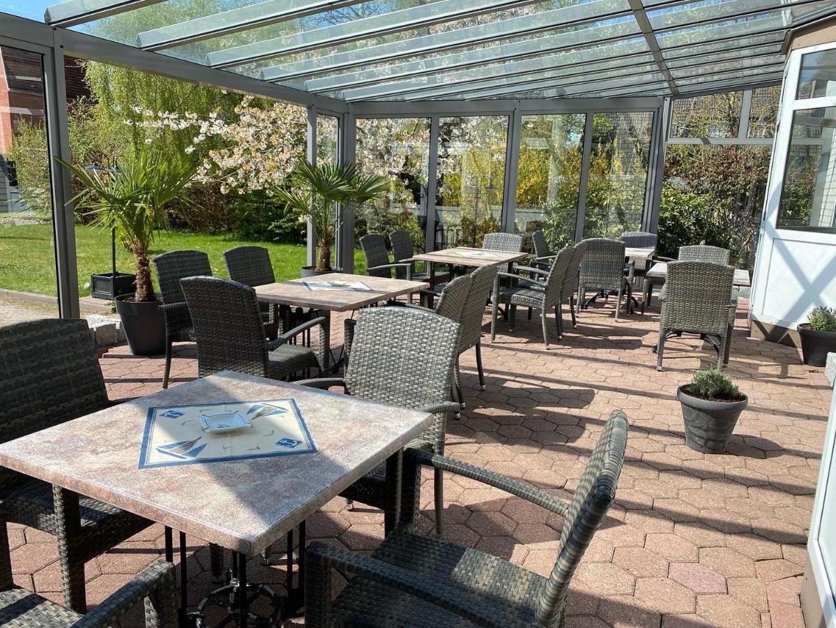 Hotel Seemeile كوكسهافن المظهر الخارجي الصورة