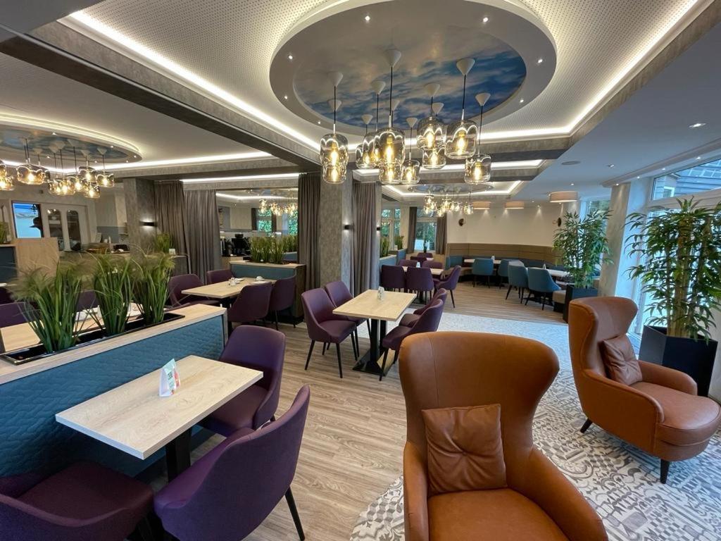 Hotel Seemeile كوكسهافن المظهر الخارجي الصورة