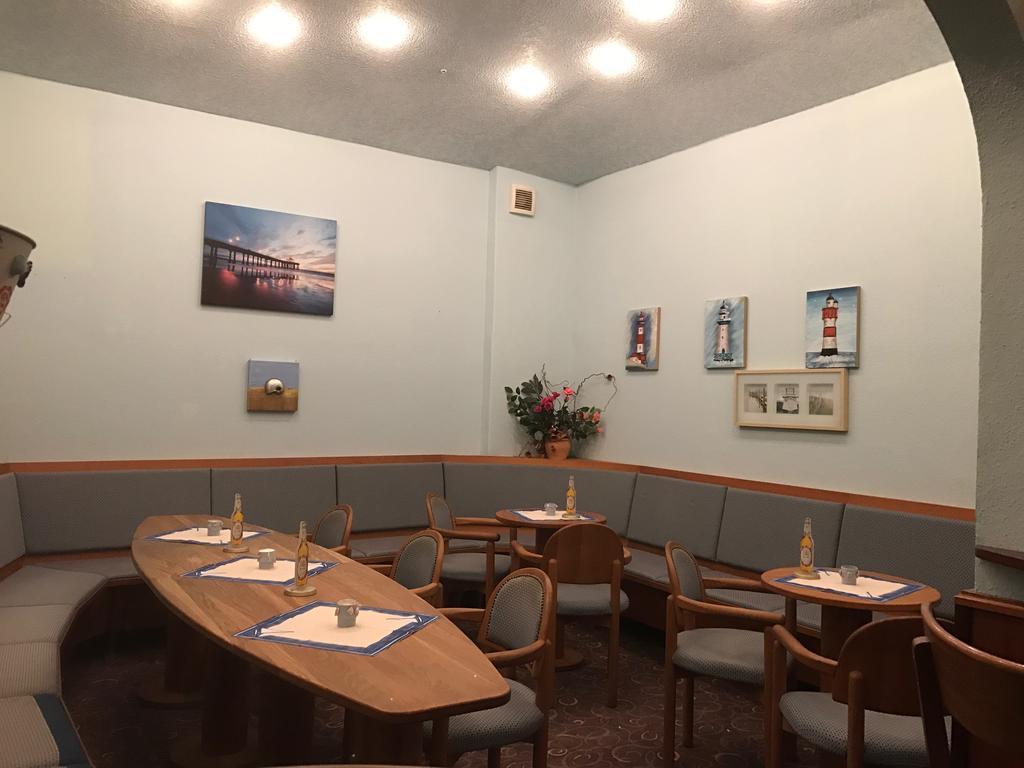 Hotel Seemeile كوكسهافن المظهر الخارجي الصورة
