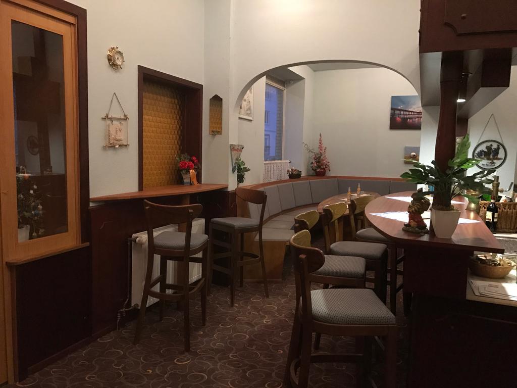 Hotel Seemeile كوكسهافن المظهر الخارجي الصورة