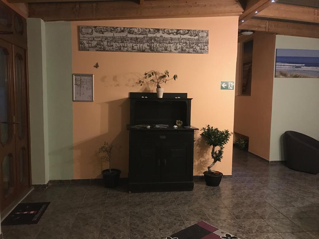 Hotel Seemeile كوكسهافن المظهر الخارجي الصورة