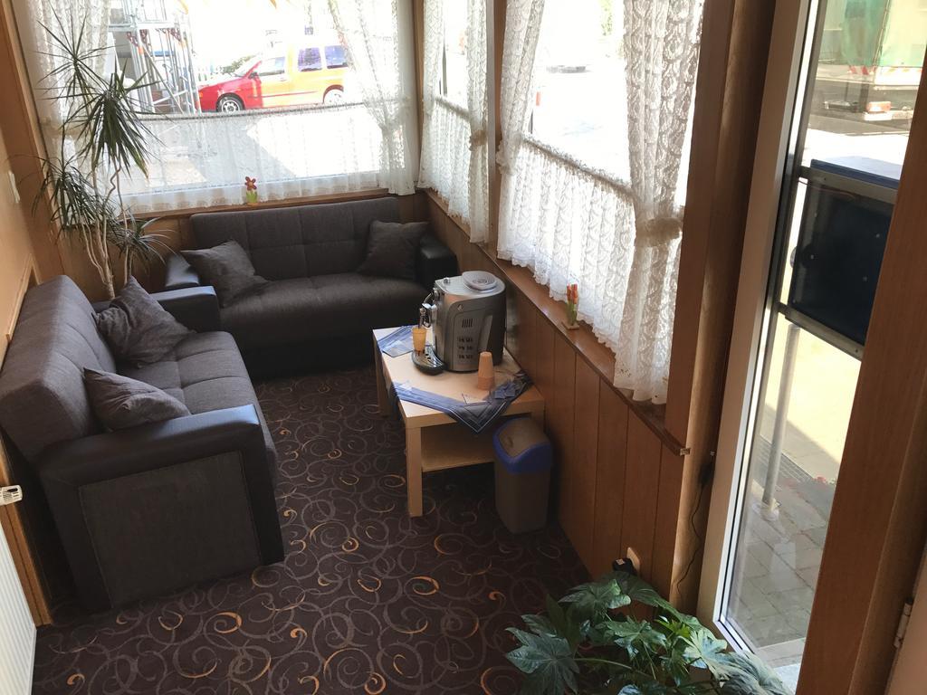 Hotel Seemeile كوكسهافن المظهر الخارجي الصورة