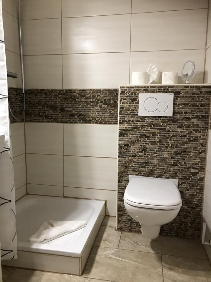 Hotel Seemeile كوكسهافن المظهر الخارجي الصورة