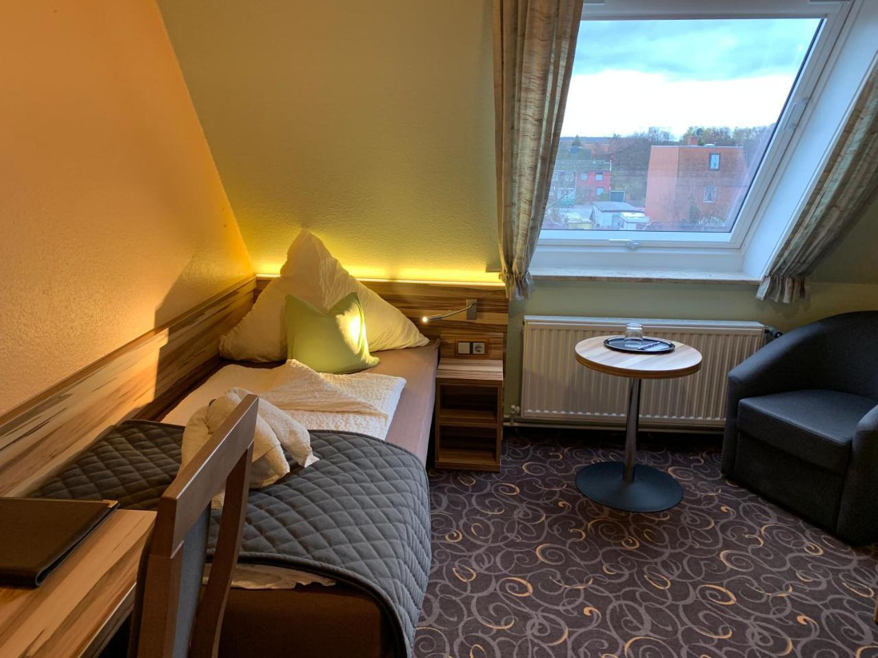 Hotel Seemeile كوكسهافن المظهر الخارجي الصورة