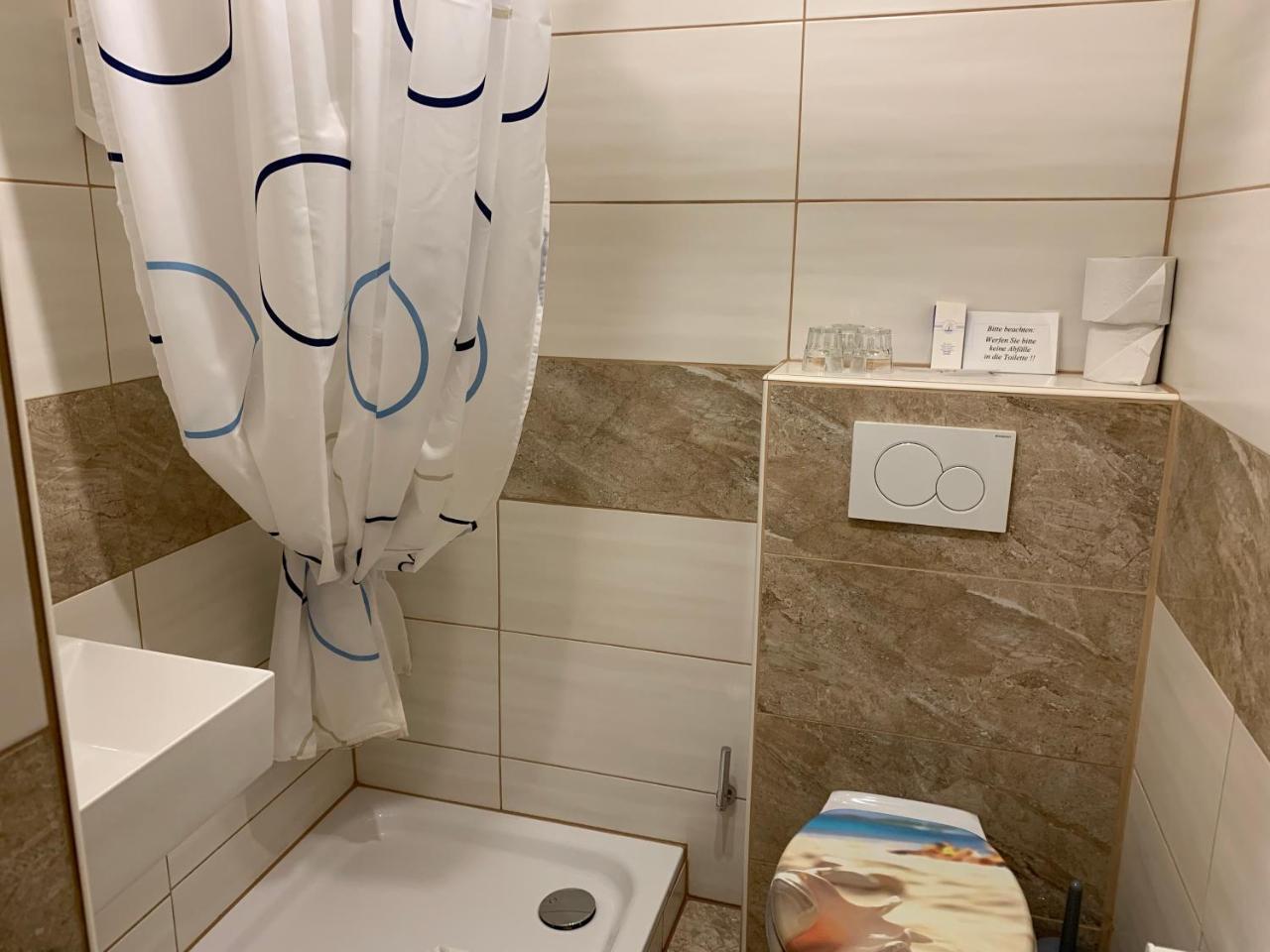 Hotel Seemeile كوكسهافن المظهر الخارجي الصورة